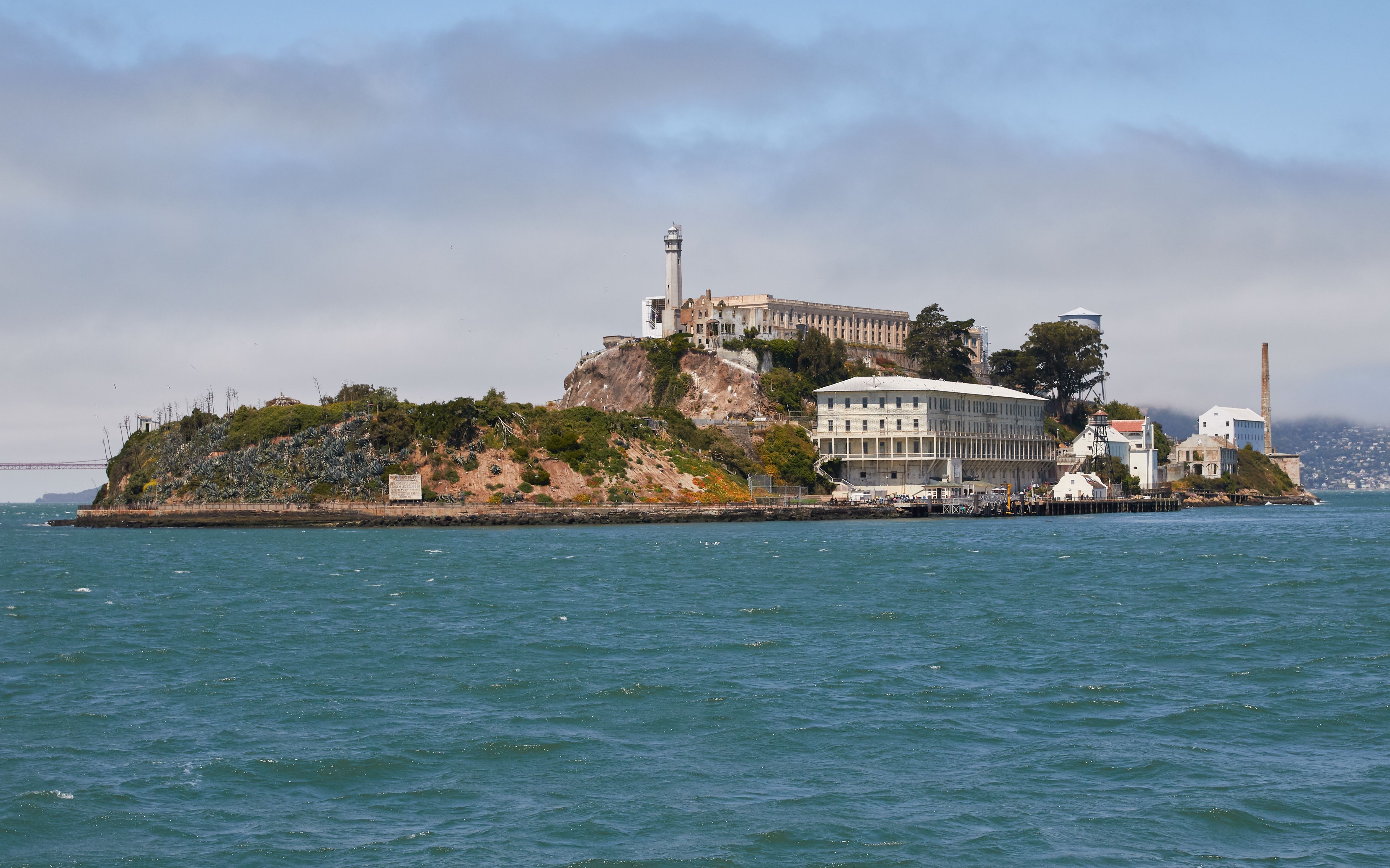 4710x2950 Alcatraz Island, Desktop