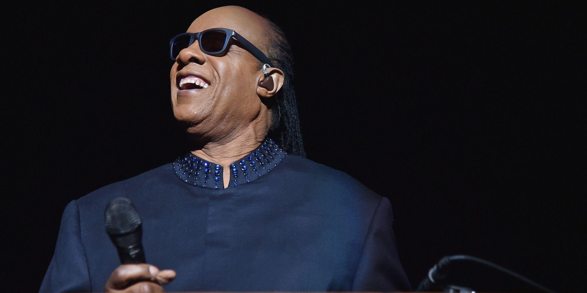 2000x1000 Stevie Wonder Wallpaper, Picture, Image, Dual Screen