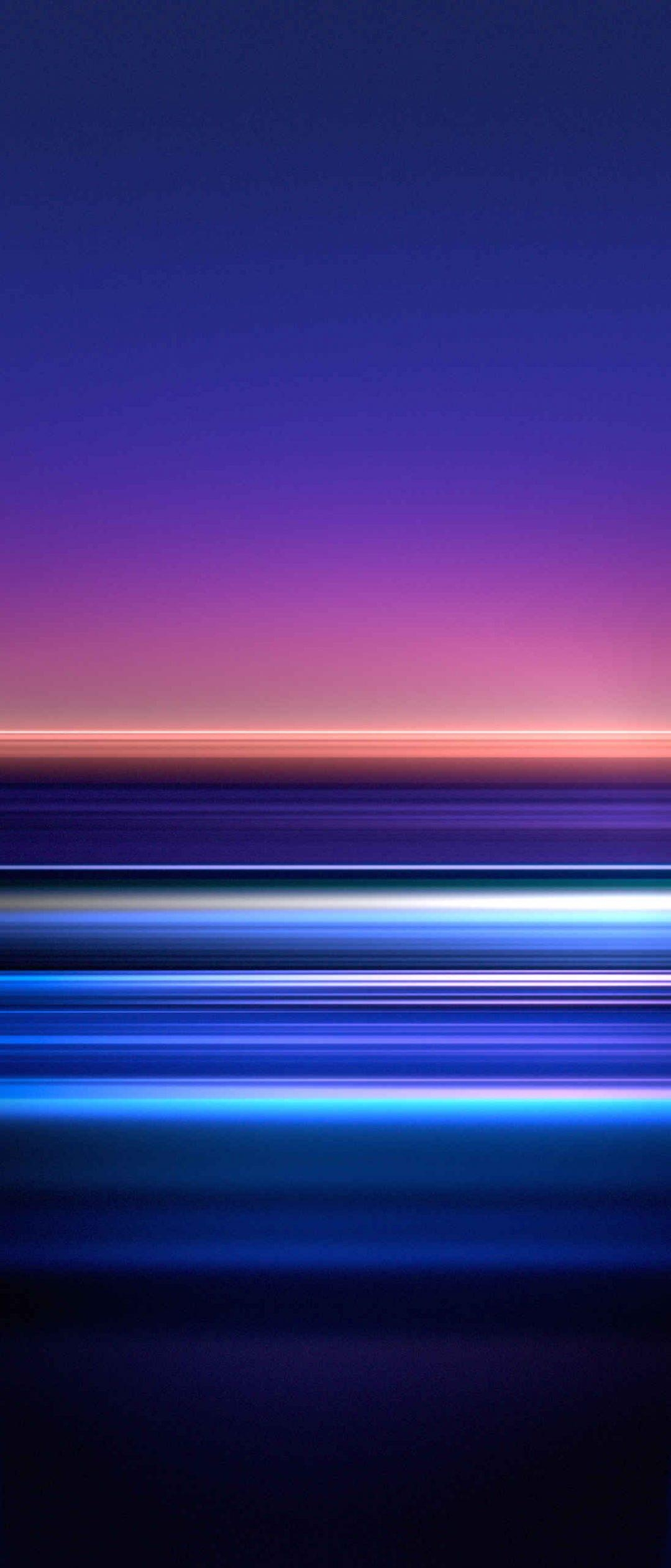 1080x2530 Download Sony Xperia 1 Stock Wallpaper, Phone