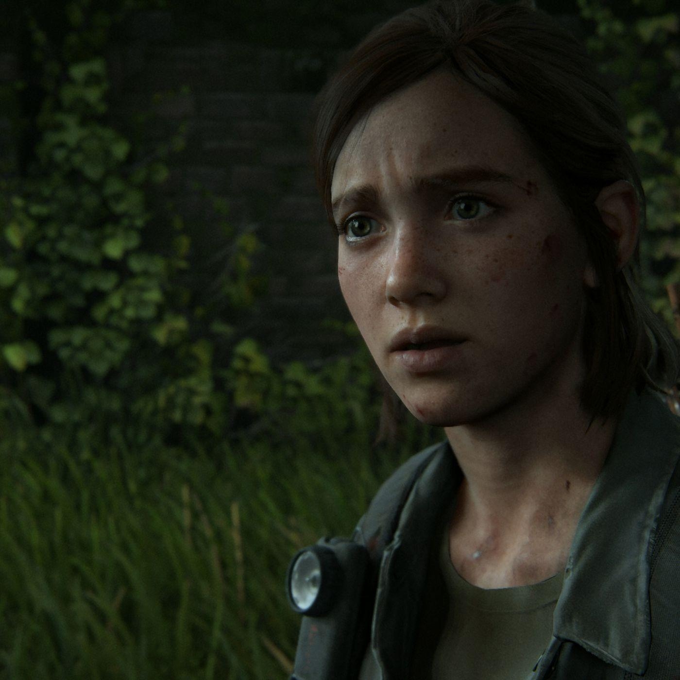 1400x1400 The Last Of Us Part II: Hands On With The PS4's Most, Phone