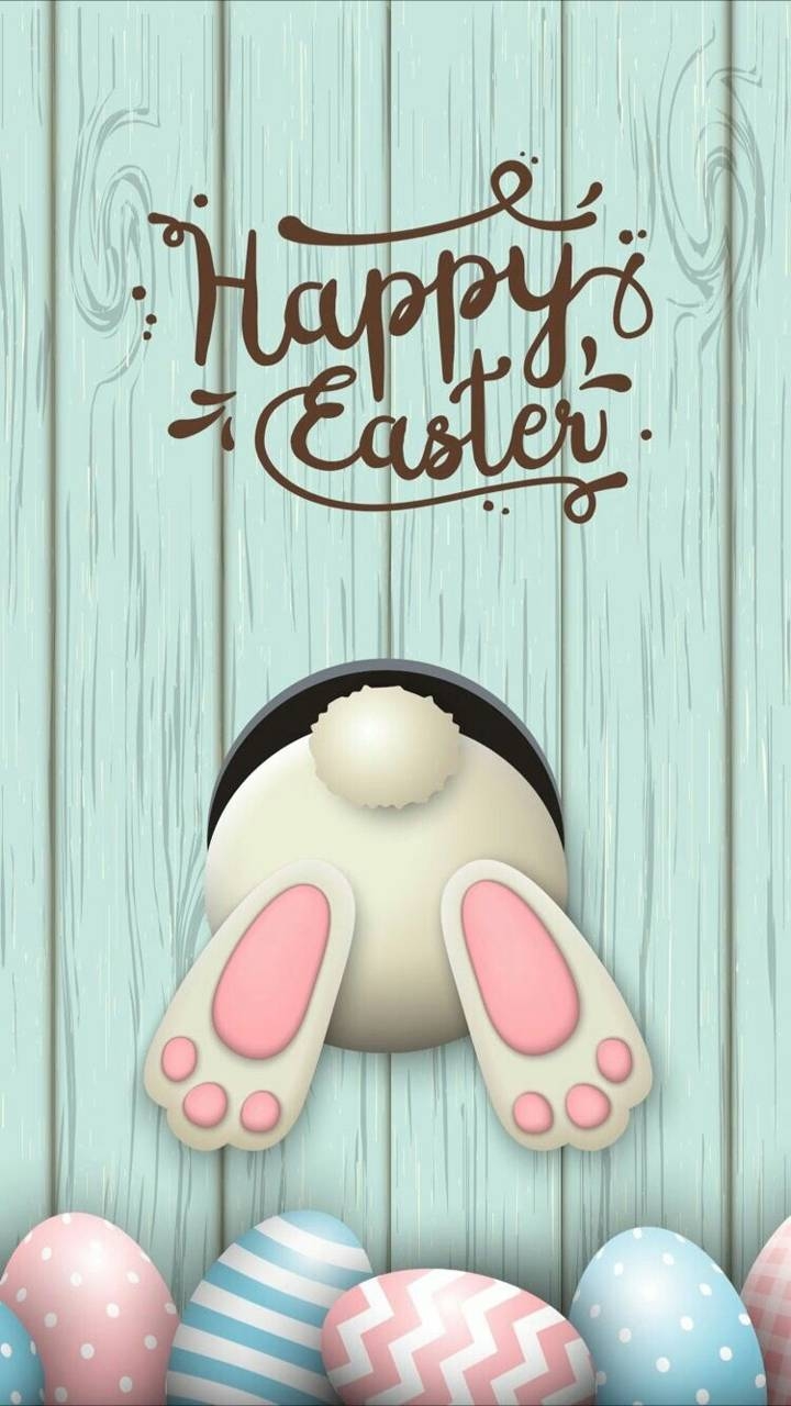 720x1280 Easter wallpaper, Phone