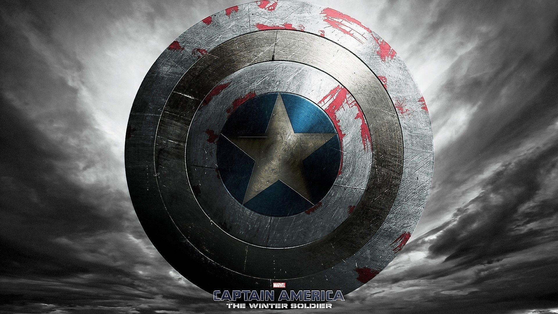 1920x1080 Shield Captain America The Winter Soldier Wallpaper, Desktop