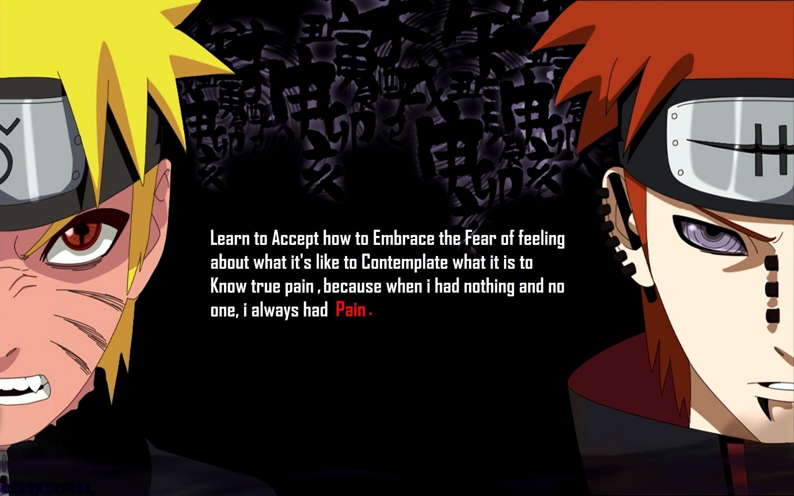 2560x1600 Naruto Funny Quotes. QuotesGram, Desktop