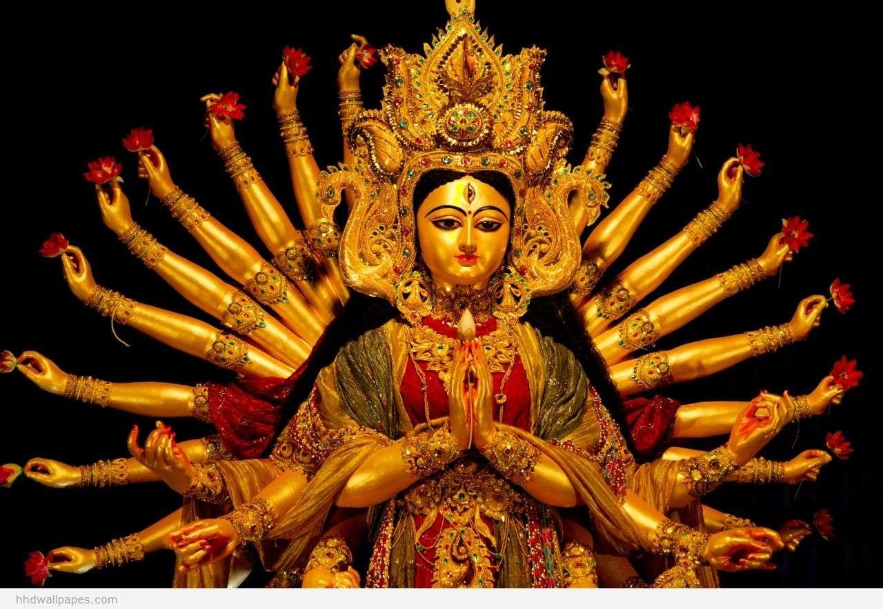 1280x890 Unique Collection Wallpaper Of Devi Maa Durga For You -o- Wallpaper Picture Photo, Desktop