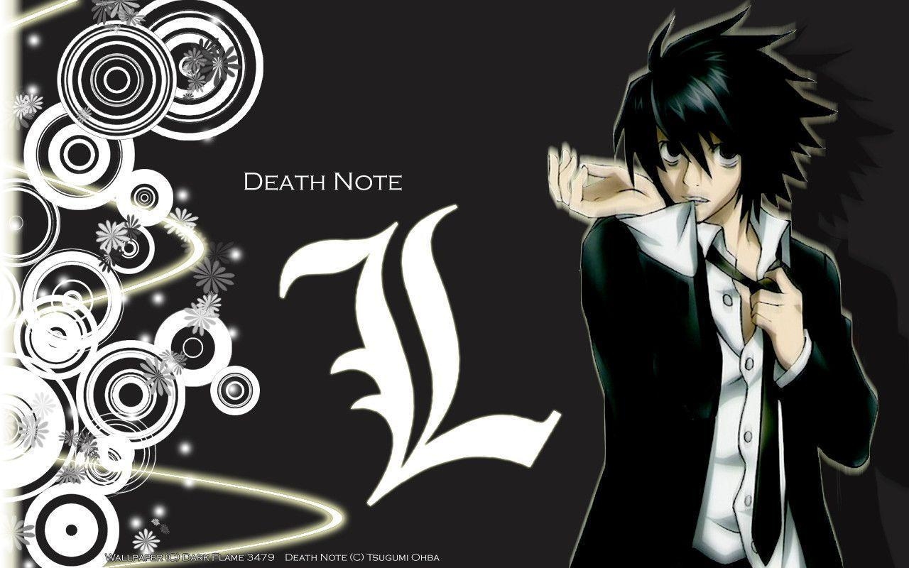 1280x800 Death Note Wallpaper Free Death Note Background, Desktop