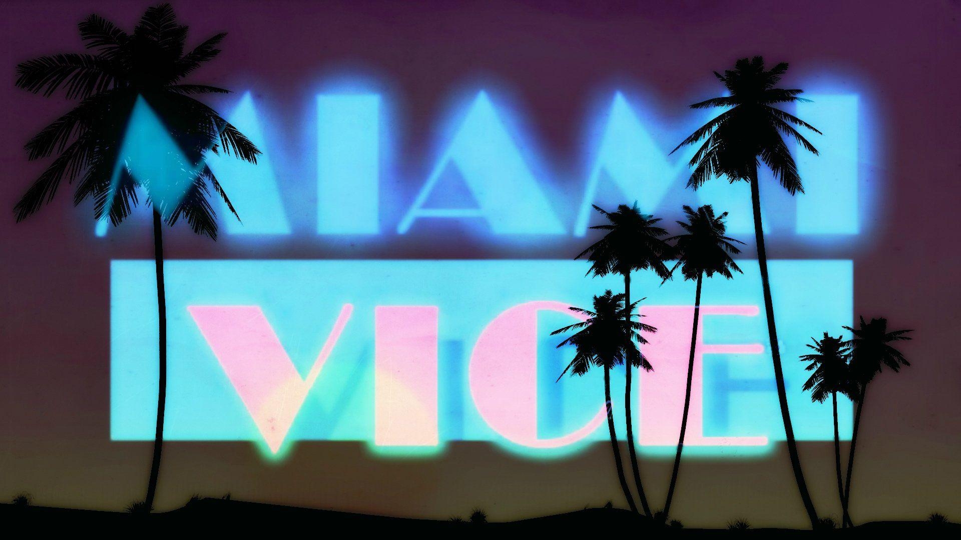 1920x1080 Miami Vice HD Wallpaper and Background Image, Desktop