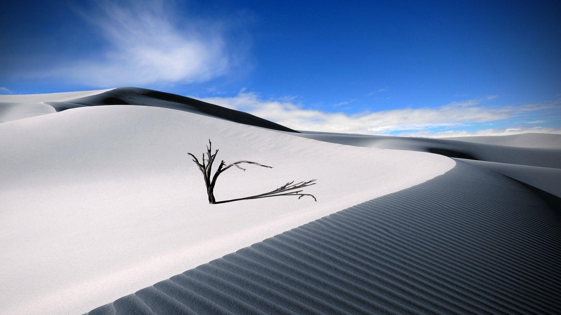 1920x1080 White Sands National Monument. New Mexico. Feel The Planet, Desktop