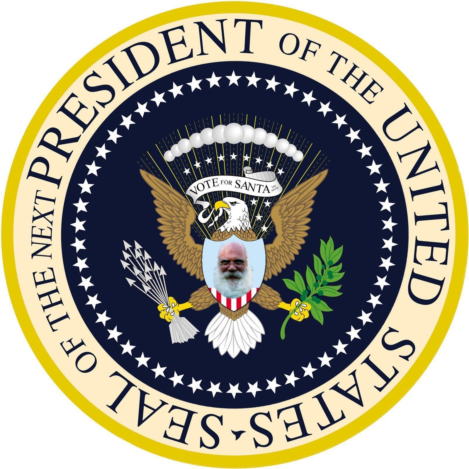 1600x1600 image For > Vice Presidential Seal, Phone