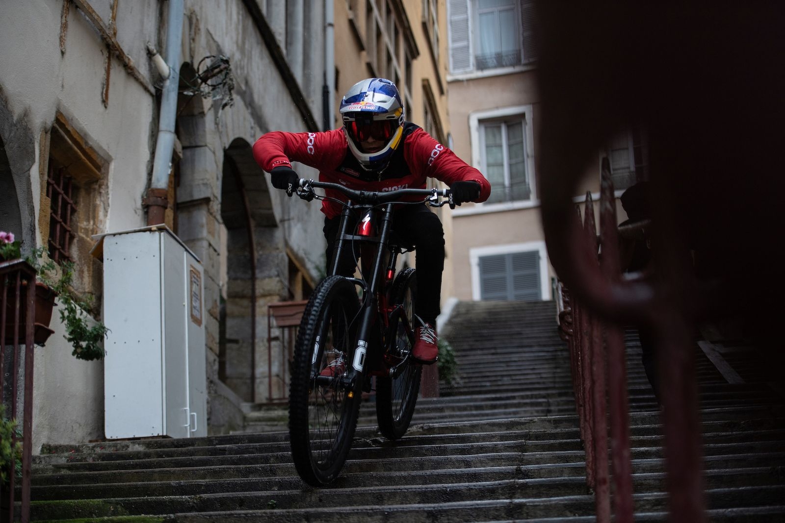 1600x1070 Urban Freeride Lives 3. Watch Fabio Wibmer Go Full, Desktop