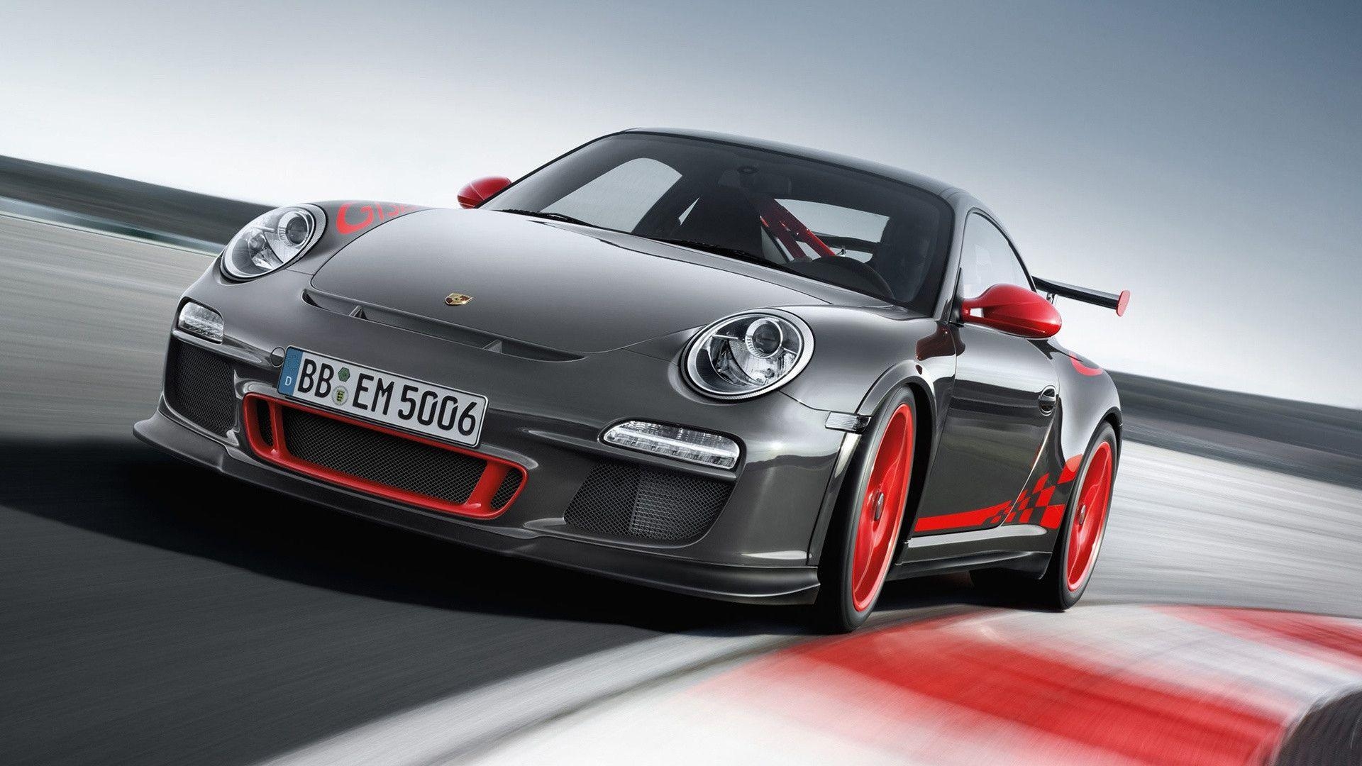 1920x1080 Porsche 911 GT3 RS 2012 Wallpaper, Desktop