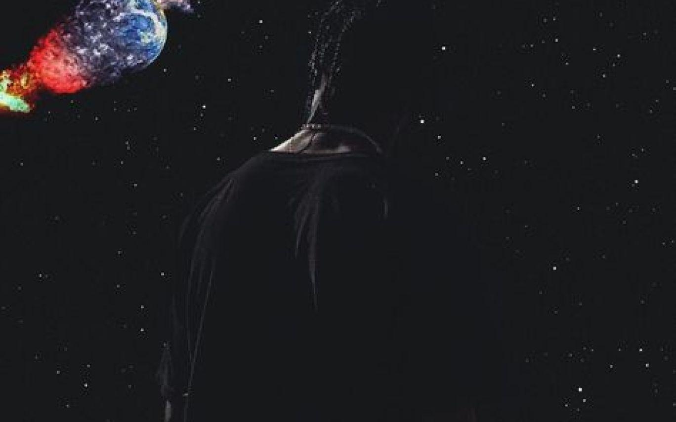 1370x860 Astroworld Wallpaper 4k, Desktop