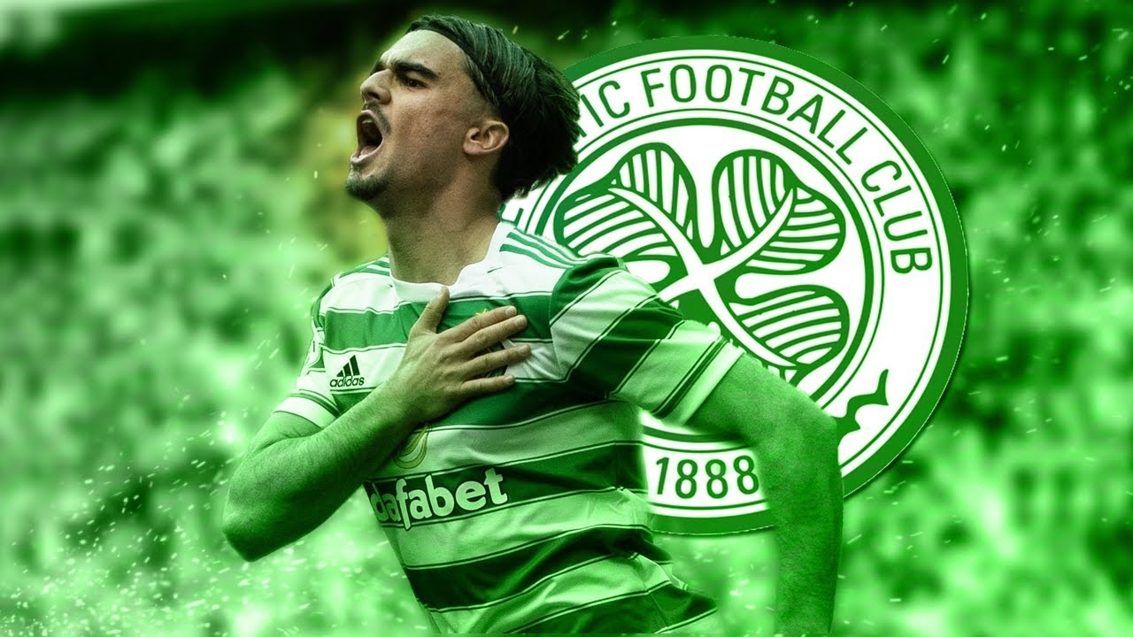 1280x720 Jota ○ Let Me Shine ✖ Celtic FC, Desktop