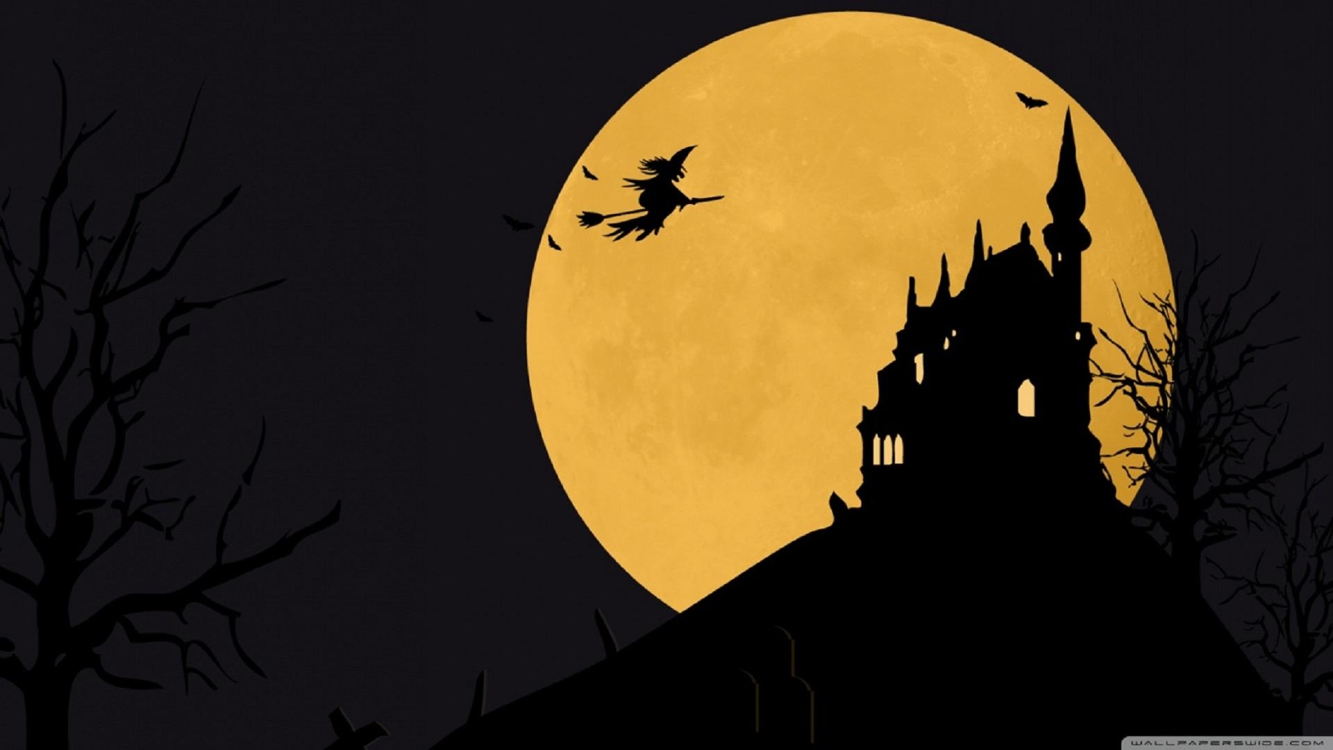 1920x1080 Stunning HD Wallpaper For Your Desktop, Happy Halloween, Desktop