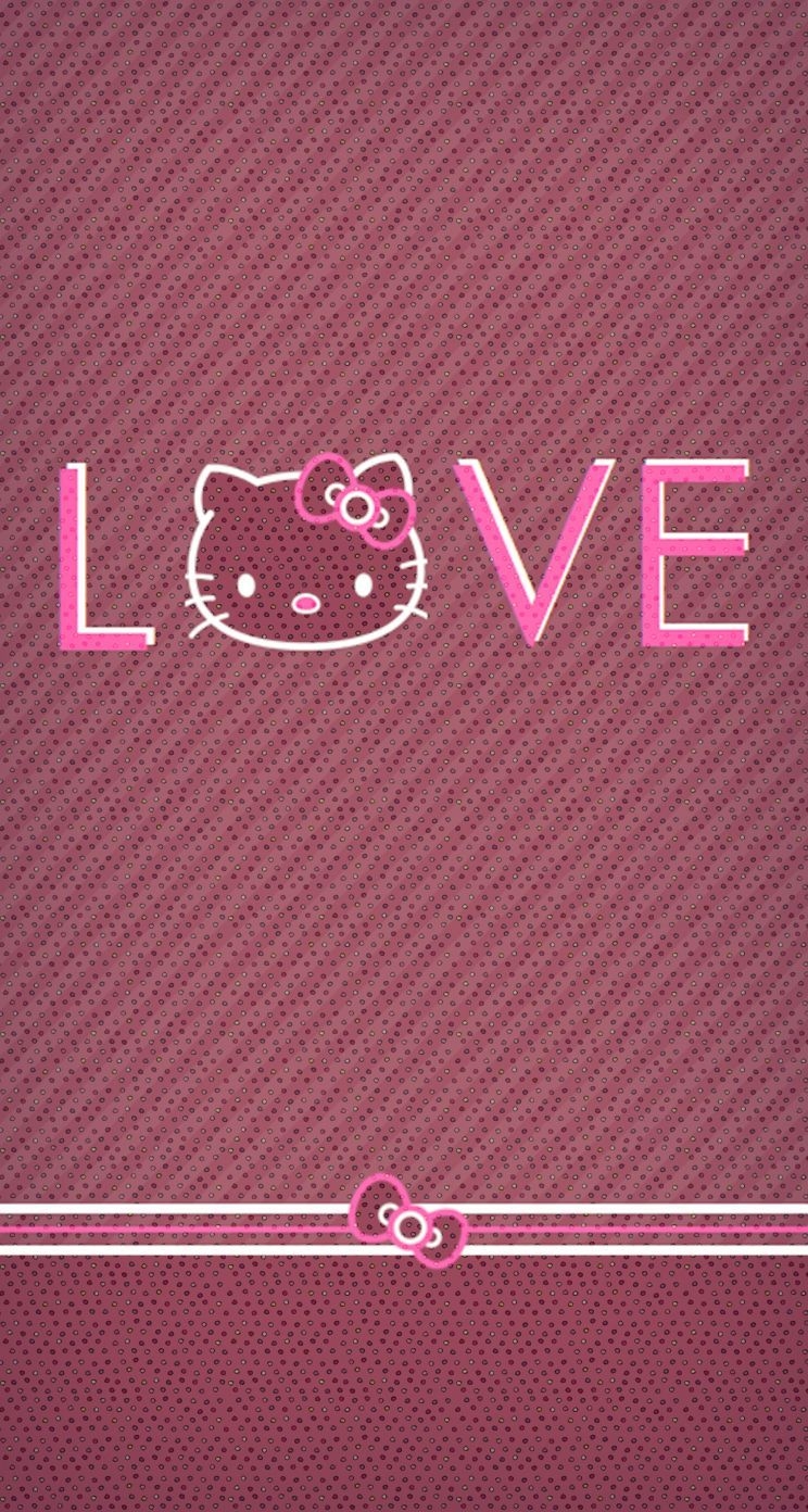 750x1400 hello Kitty Wallpaper Iphone 5s/. Hello Kitty Iphone Wallpaper, Hello Kitty Wallpaper, Hello Kitty Items, Phone