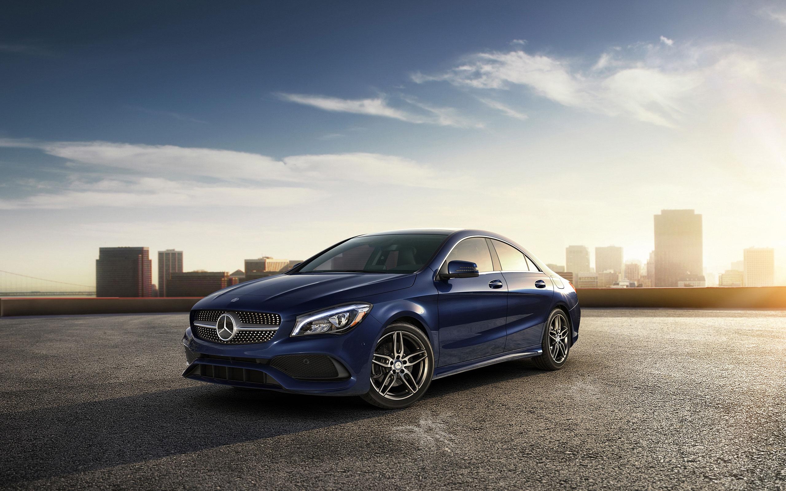 2560x1600 Mercedes Benz CLA Class Wallpaper 3 X 1600, Desktop