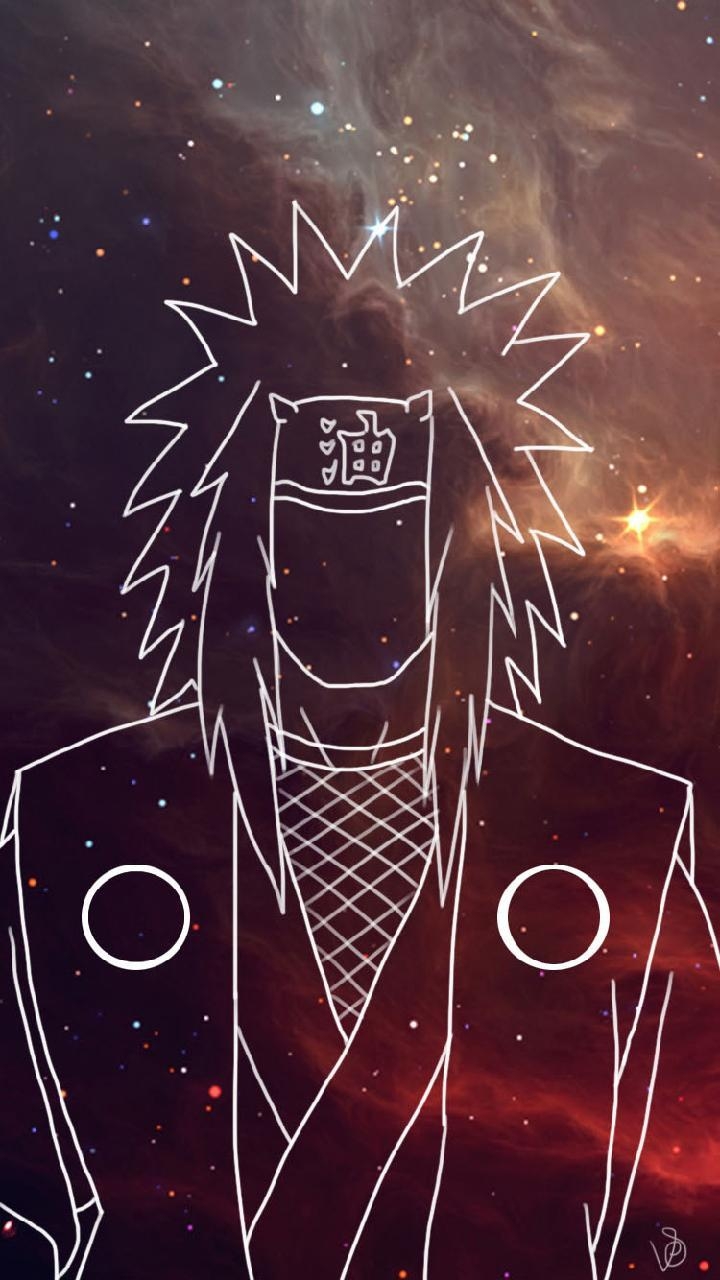 720x1280 Jiraiya Naruto Wallpaper, Phone