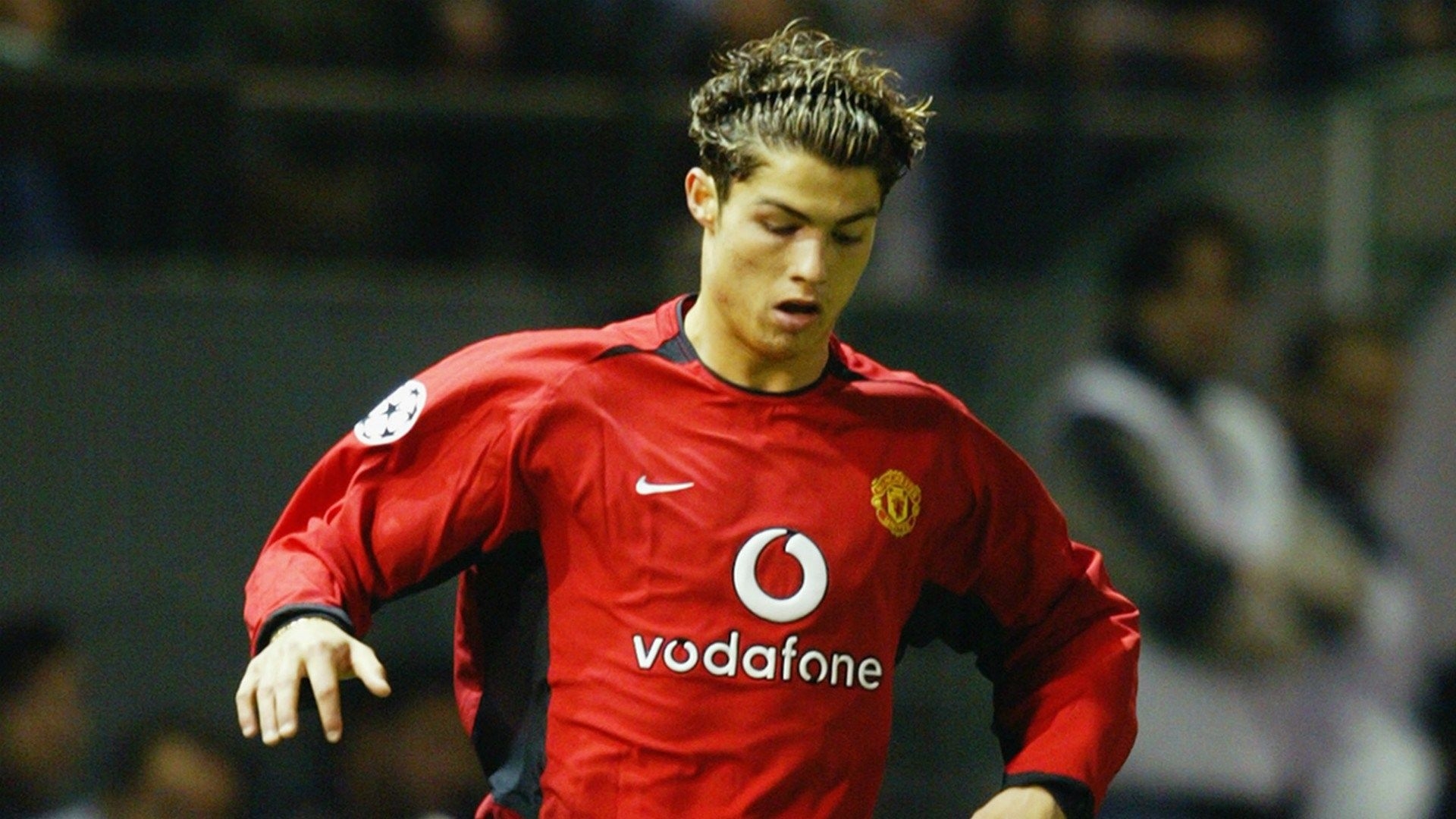 1920x1080 CR7 Man United Wallpaper, Desktop