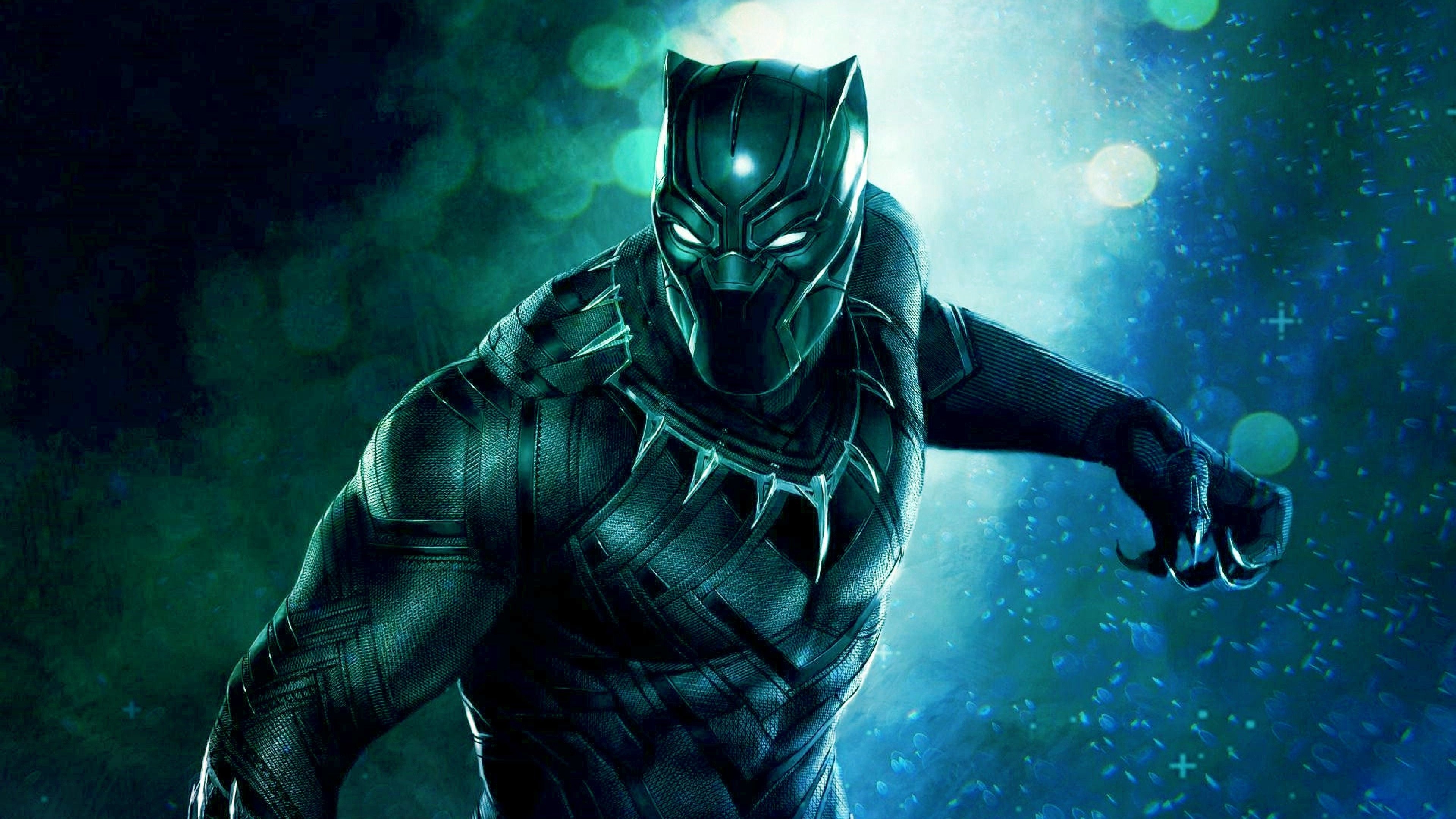 3840x2160 Free download Black Panther 4K Wallpaper New HD Wallpaper [] for your Desktop, Mobile & Tablet. Explore Black Panther Marvel Wallpaper. Black Panther Marvel Wallpaper, Black Panther Wallpaper Marvel, Desktop