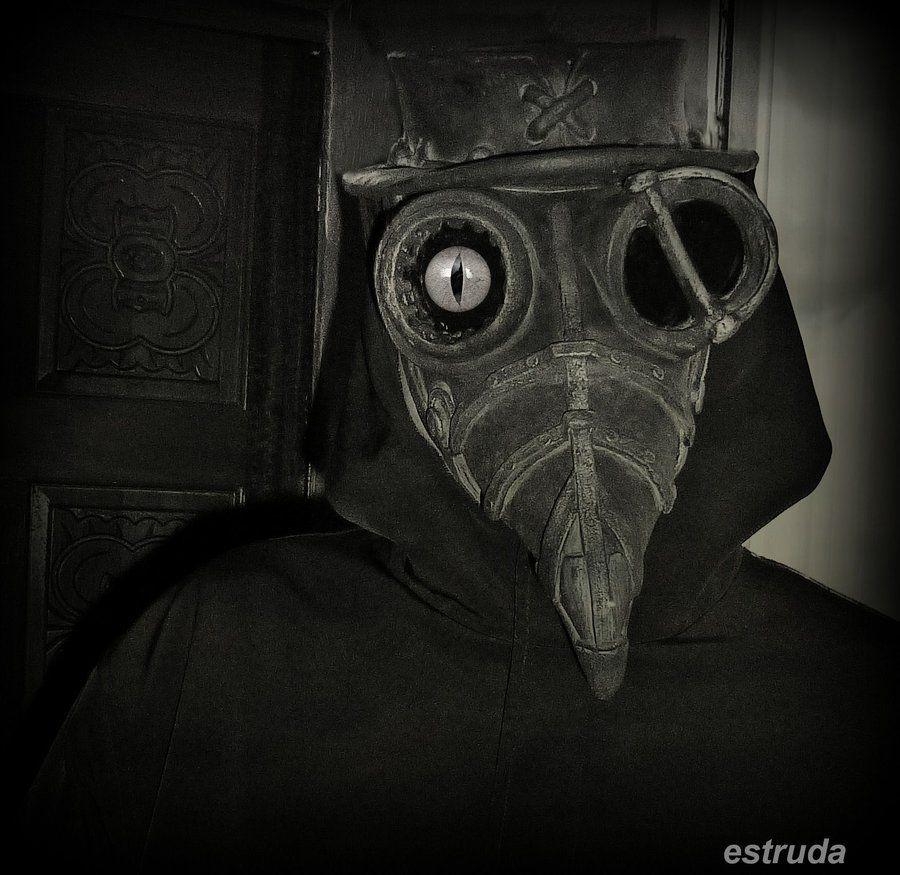 900x880 plague doctor background 7, Desktop