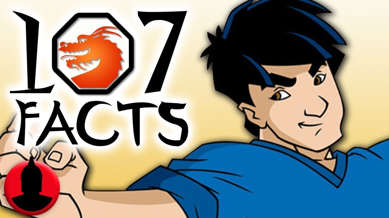 1280x720 Jackie Chan Adventures Facts You Should Know!, Desktop