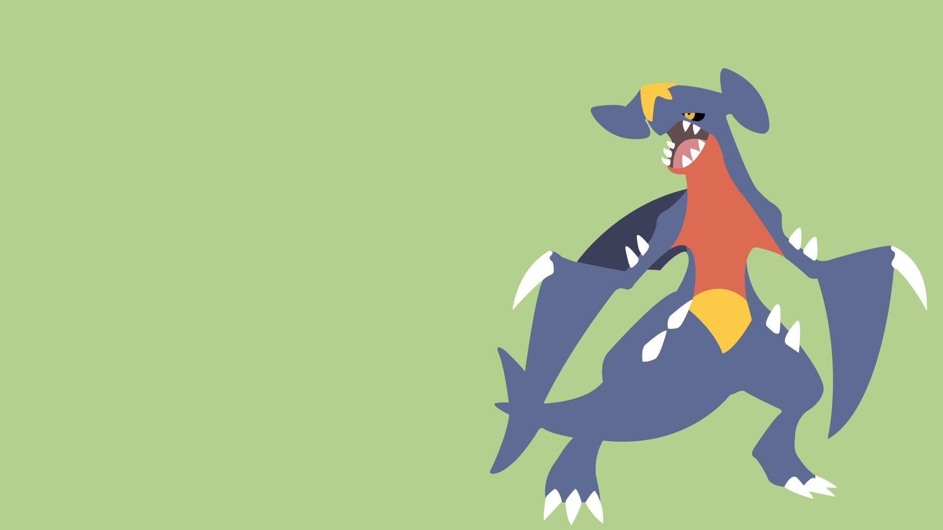 1920x1080 Garchomp Wallpaper. Full HD Picture, Desktop