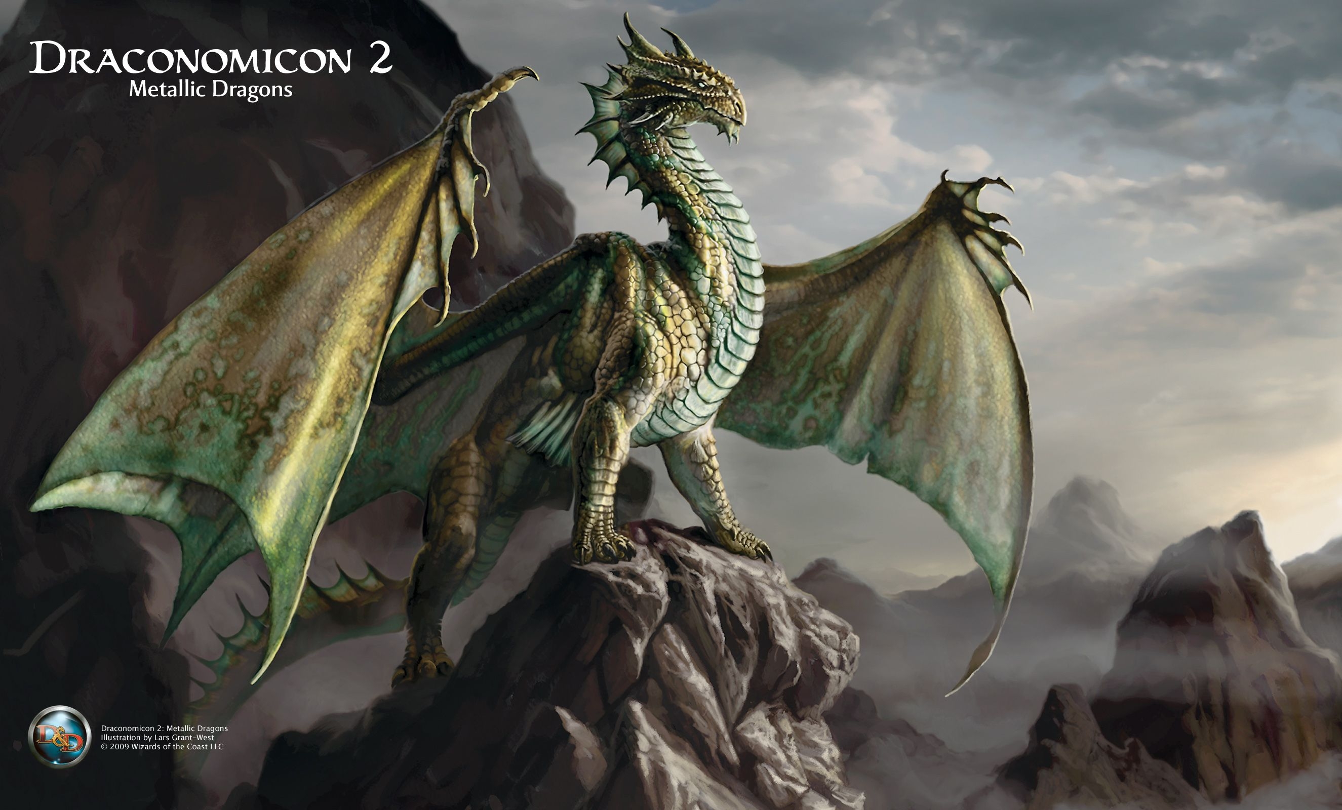 2650x1600 Bronze Dragon Wallpaper Free Bronze Dragon Background, Desktop