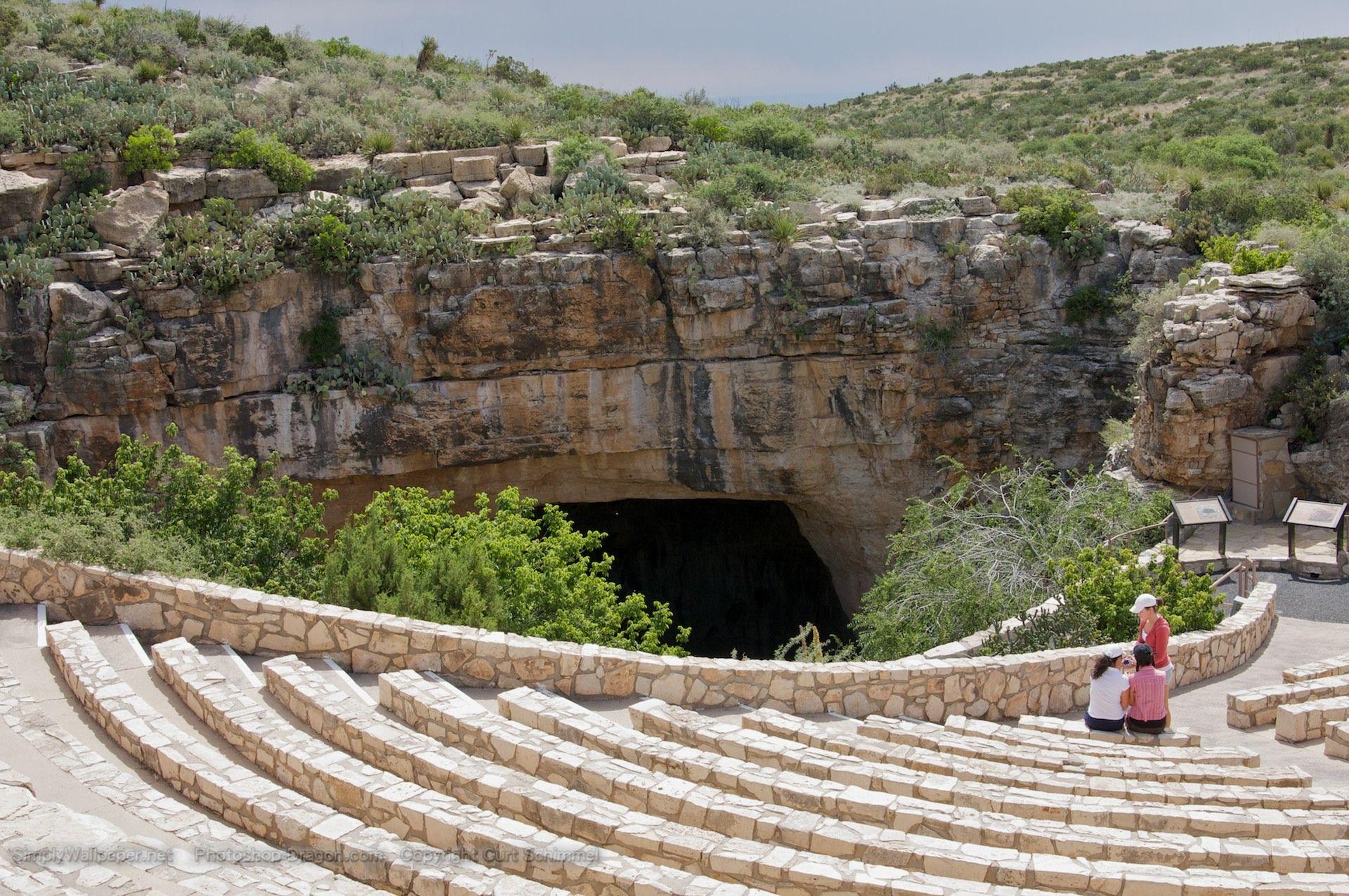 1920x1280 Carlsbad Caverns Amphitheater Desktop Wallpaper, Desktop