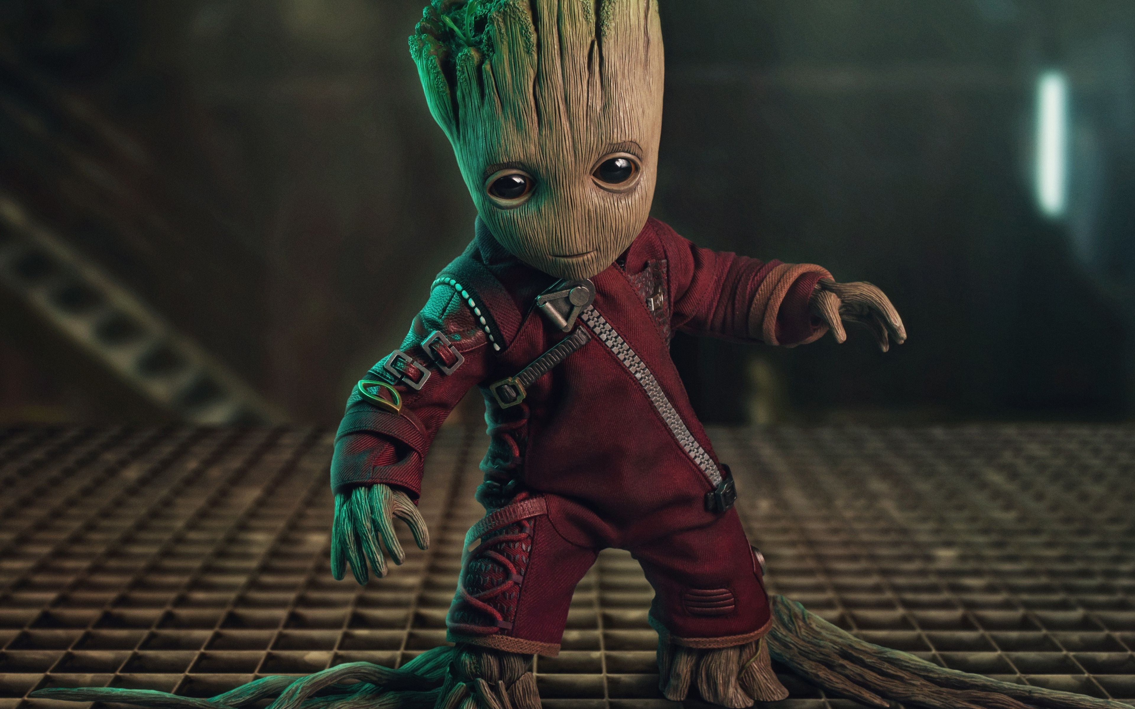 3840x2400 Baby Groot 5k 4k HD 4k Wallpaper, Image, Background, Photo and Picture, Desktop