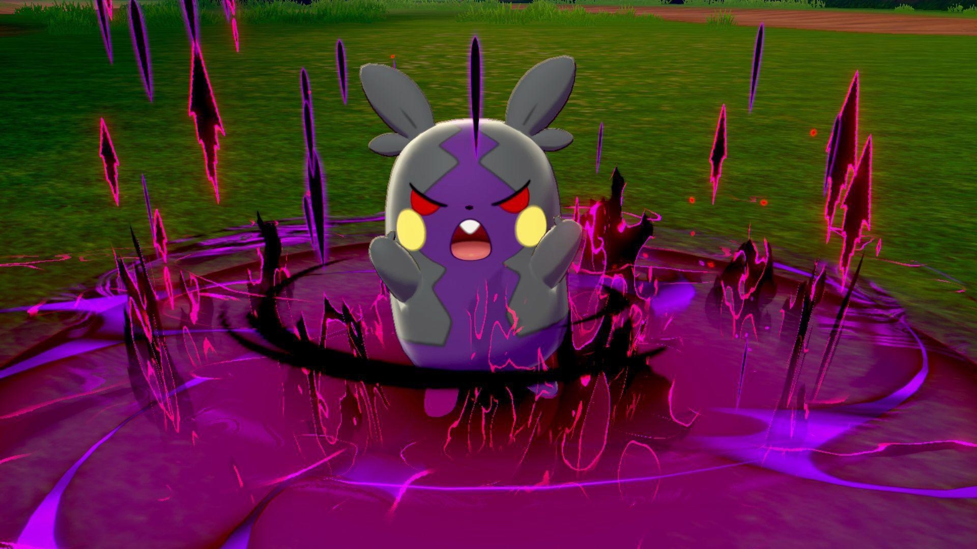 1920x1080 Pokemon Sword and Shield trailer reveals Galarian forms and Team, Desktop