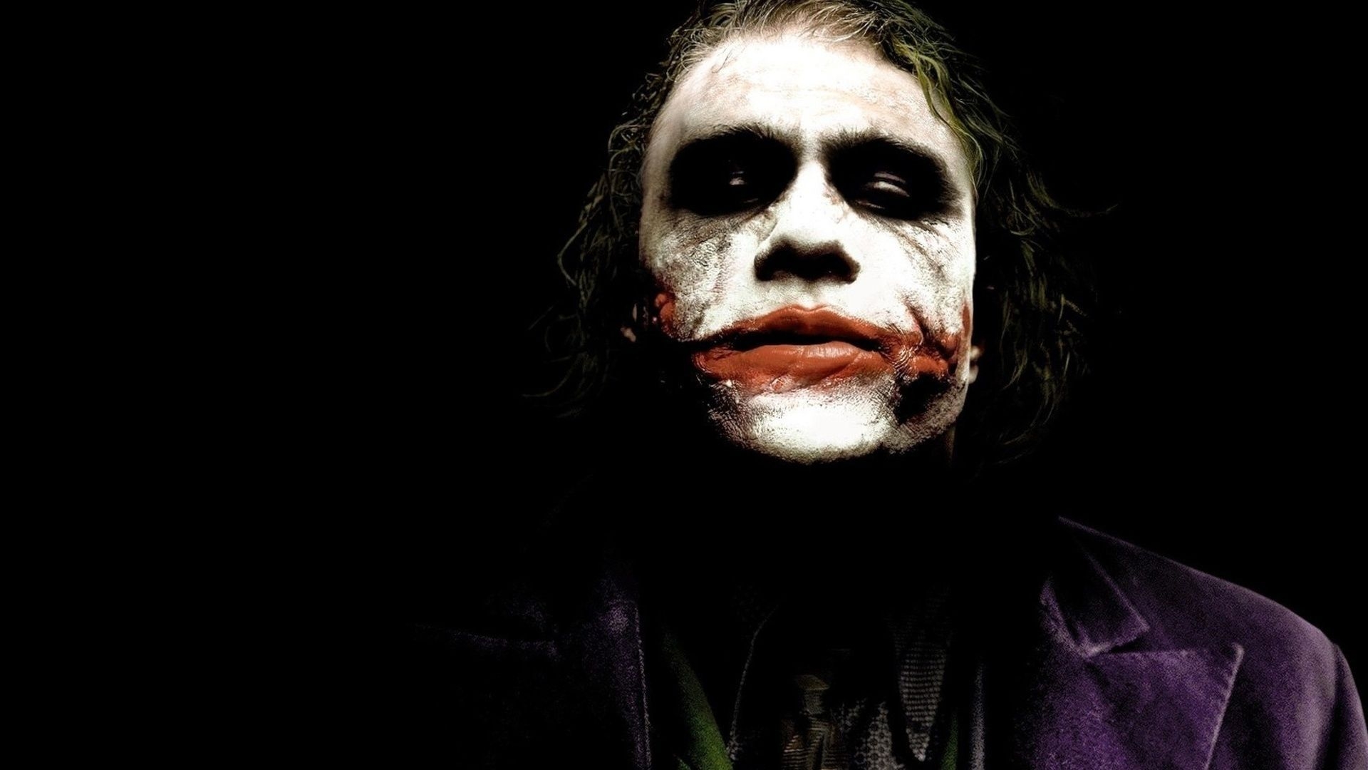 1920x1080 Heath Ledger Joker Wallpaper HD, Desktop