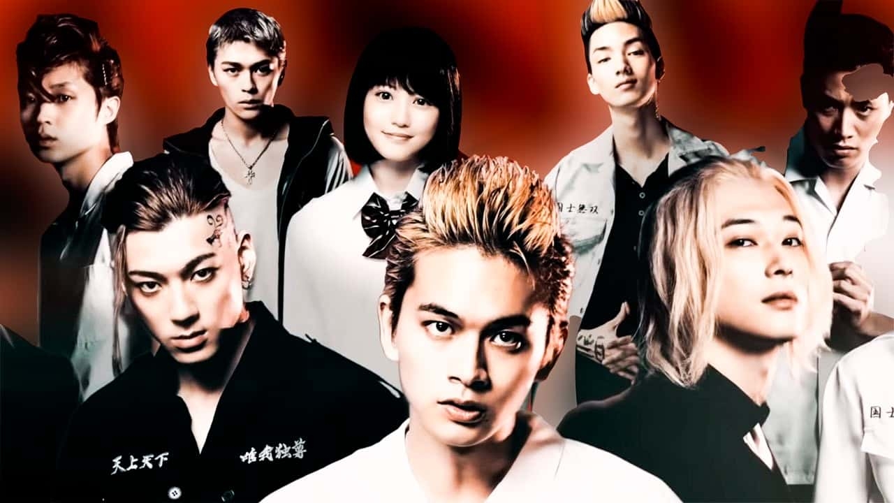 1280x720 Premiere Date For Tokyo Revengers Live Action Film Is Finalized, Desktop