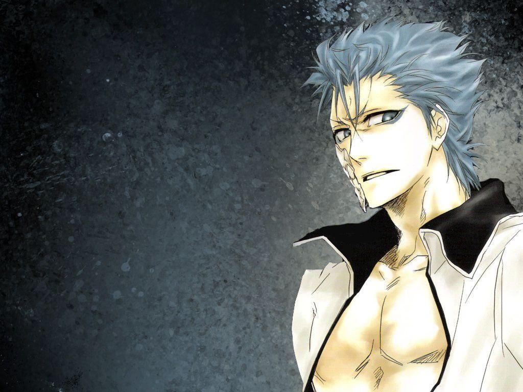 1030x770 Grimmjow Jeagerjaques, Desktop