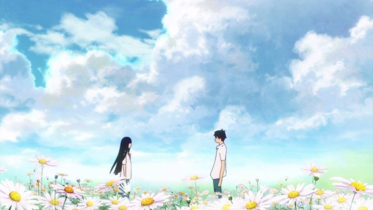 1280x720 Kimi ni Todoke ni Todoke Wallpaper, Desktop