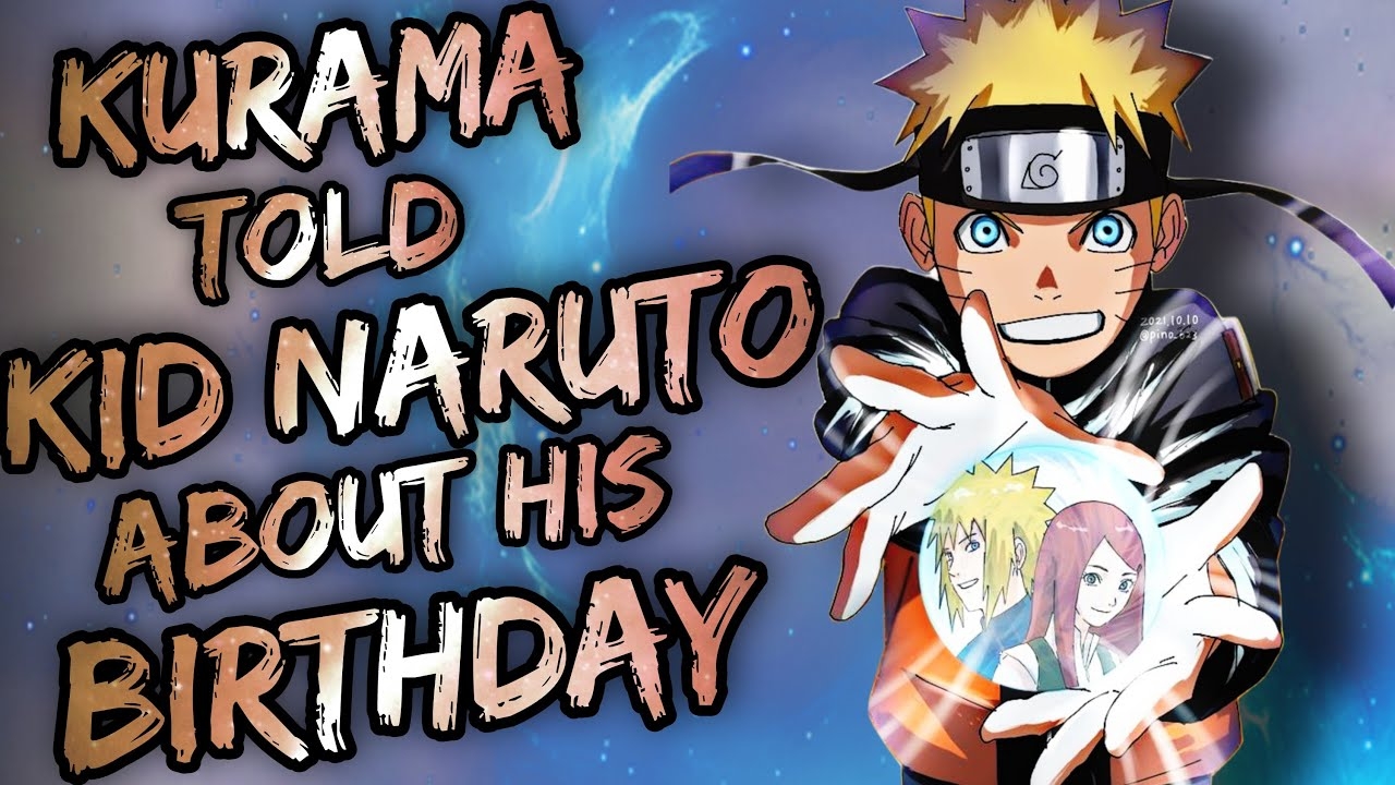 1280x720 What if Kurama Told Kid Naruto about his Birth Day Secret, Desktop