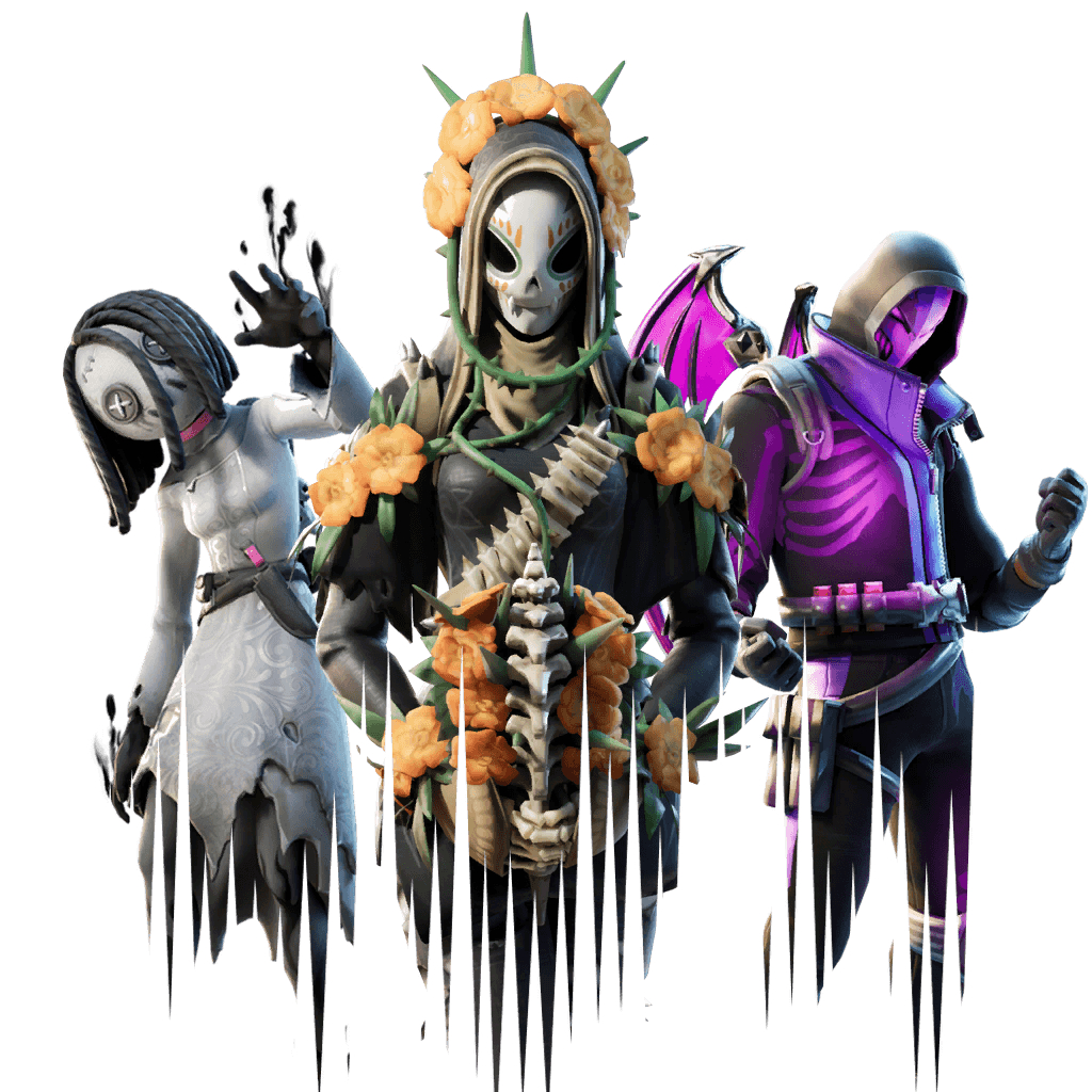 1030x1030 Fortnitemares Halloween 2019 Fortnite wallpaper, Phone