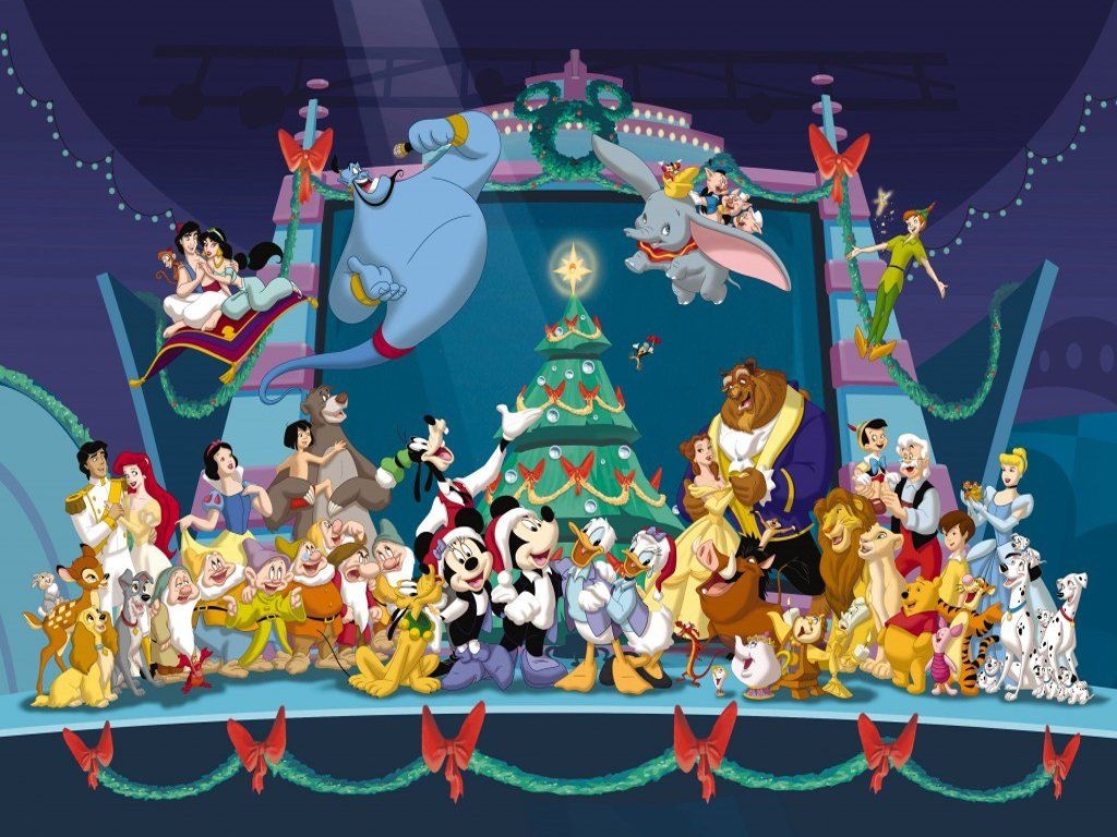 1030x770 Free download Disney Characters Christmas Wallpaper Christmas Cartoon [] for your Desktop, Mobile & Tablet. Explore Disney Characters Wallpaper. Disney Free Wallpaper, Disney Character Wallpaper Desktop, Walt Disney Characters Summer, Desktop