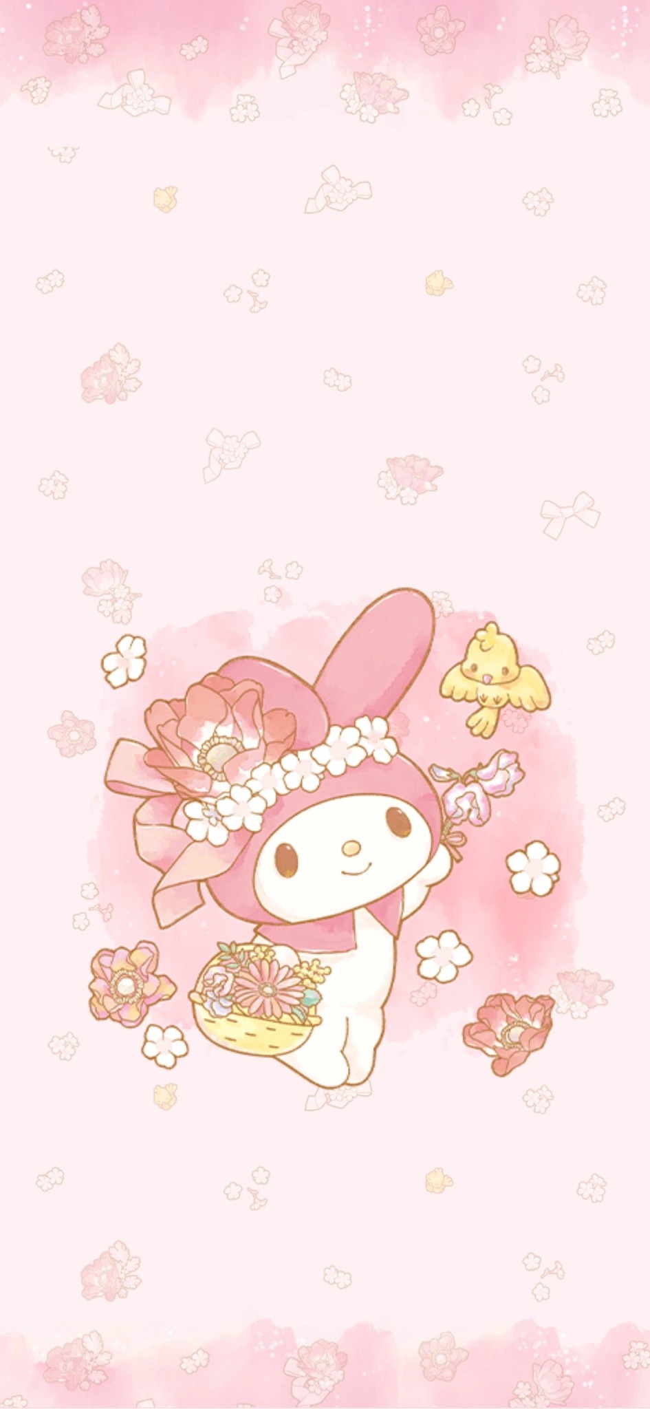 950x2050 Kawaii wallpaper page, Phone