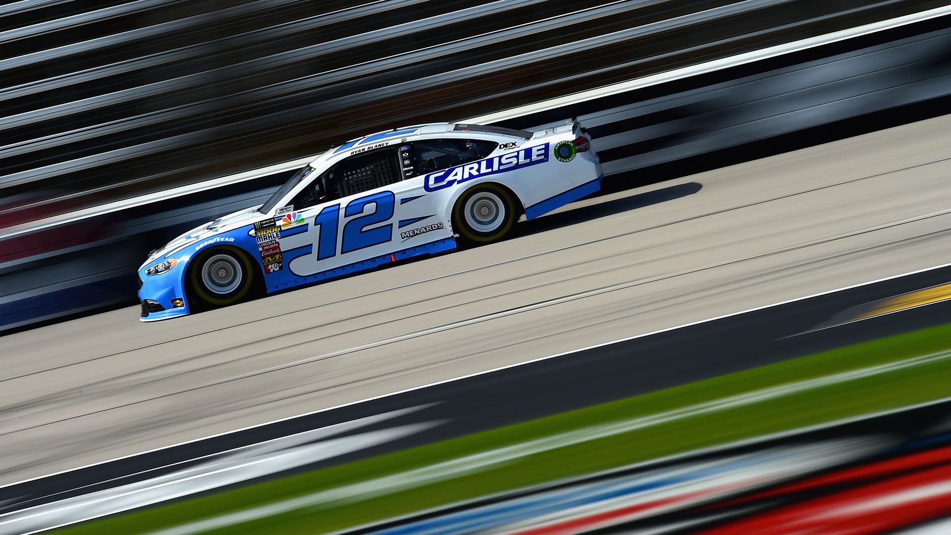 1920x1080 NASCAR starting lineup at Texas: Ryan Blaney wins pole, Desktop