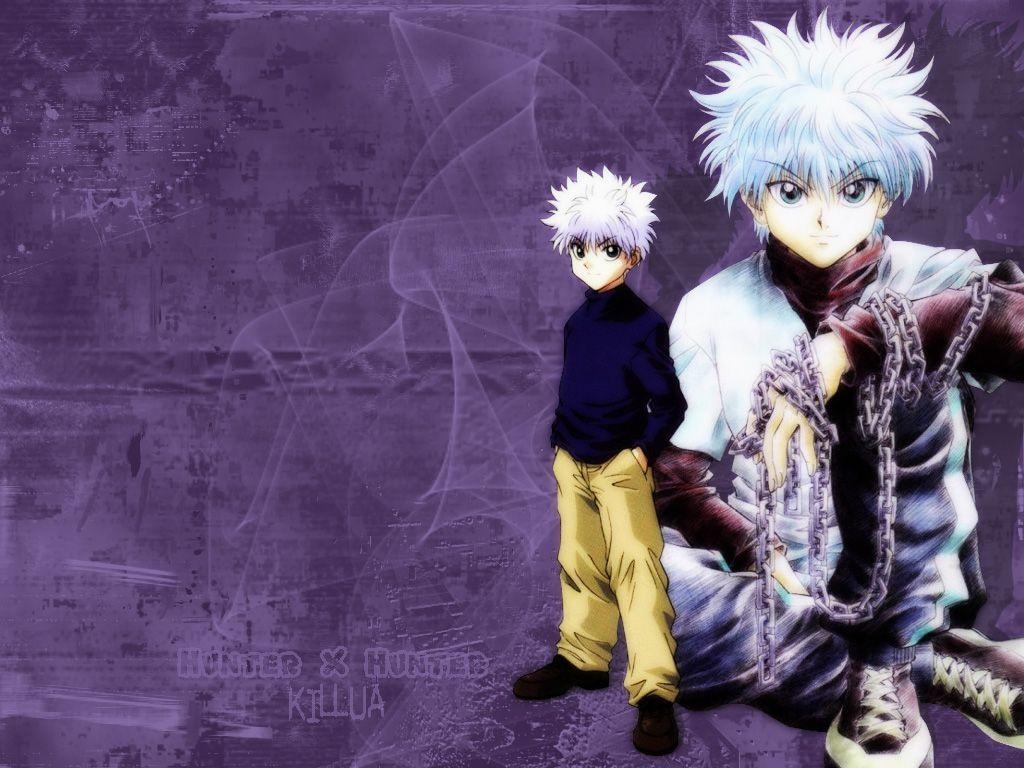 1030x770 Wallpaper Killua  #killua, Desktop