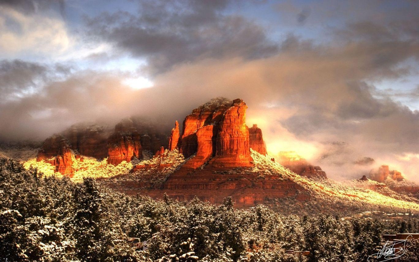 1370x860 sedona wallpaper, photo and desktop background up to 8K. Hot, Desktop