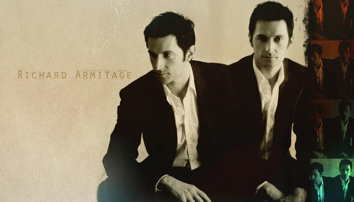 1400x800 More Like Richard Armitage Wallpaper, Desktop