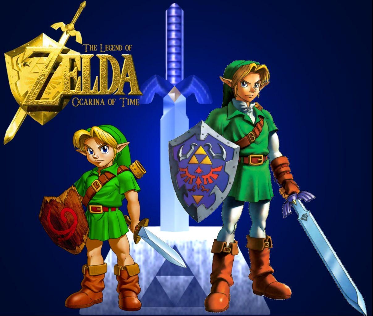 1210x1030 Top HD Legend Of Zelda Ocarina Of Time Wallpaper. Games HD, Desktop