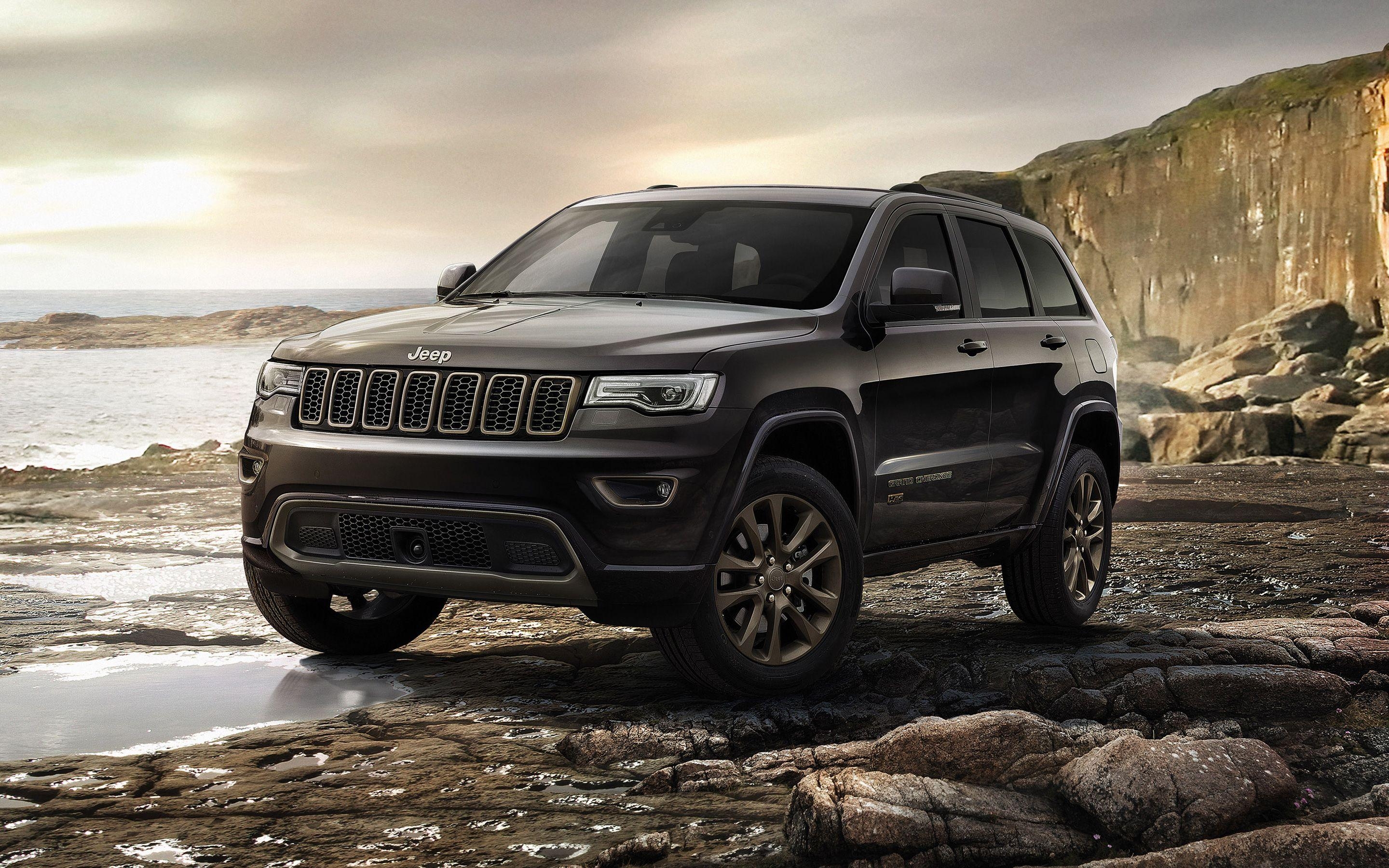 2880x1800 Jeep Grand Cherokee 75th Anniversary Wallpaper. HD Car, Desktop