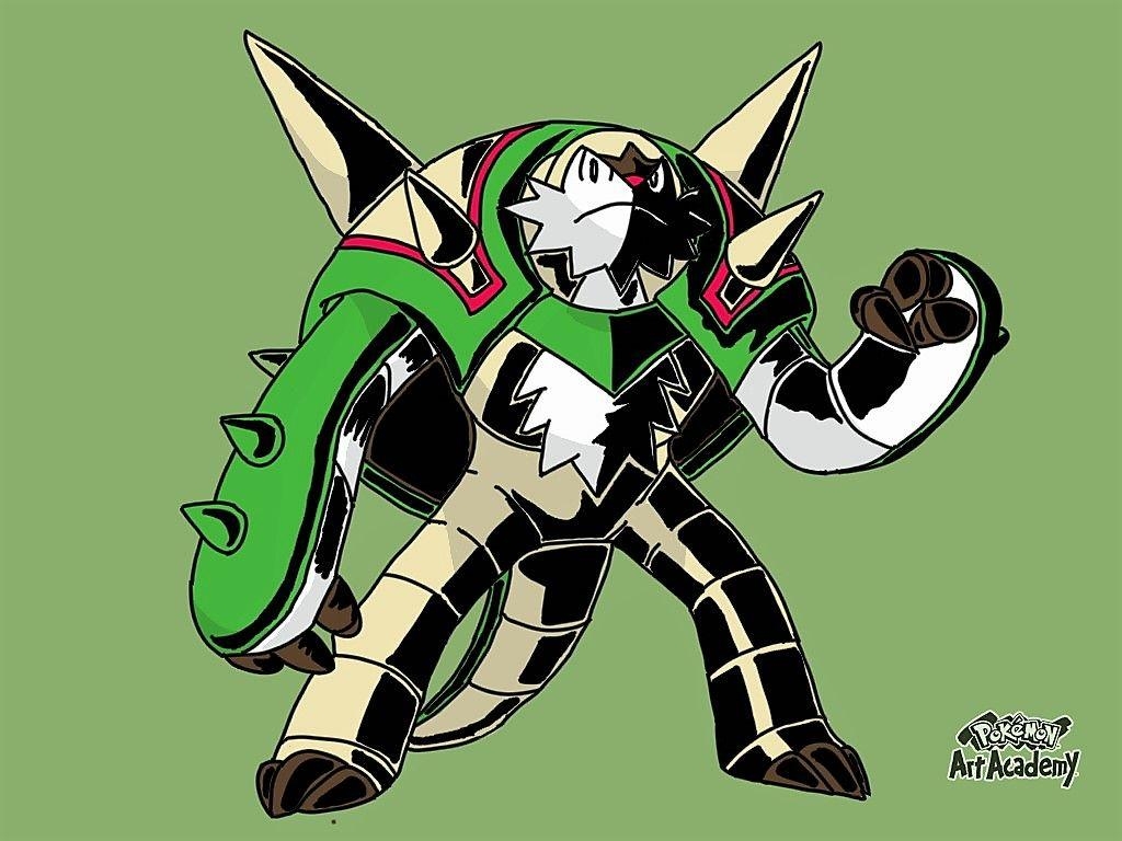 1030x770 Image Gallery of Chesnaught Wallpaper, Desktop