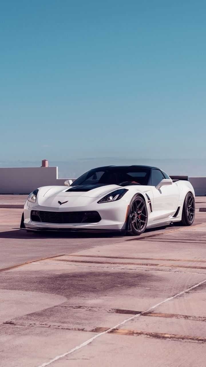 720x1280 iPhone Corvette Wallpaper. Corvette, Chevrolet corvette, Camaro car, Phone