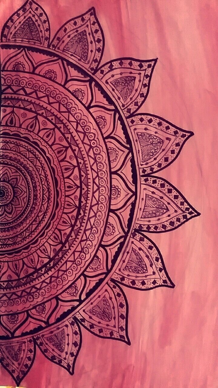 720x1280 Art #doodle #doodling India. Art wallpaper iphone, Mandala wallpaper, Boho wallpaper, Phone