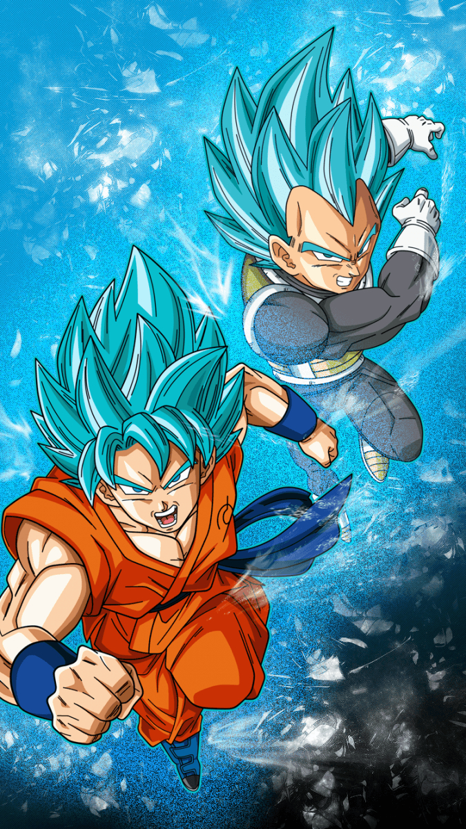 680x1200 DBZ iOS Wallpaper Free DBZ iOS Background, Phone