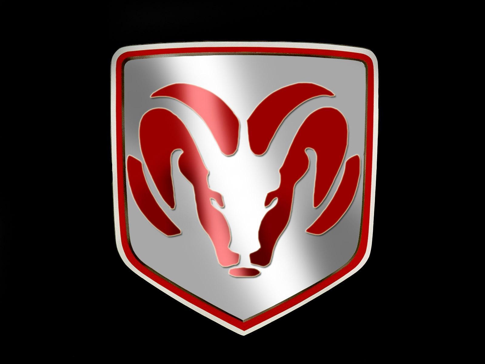 1600x1200 Dodge Logo, Desktop