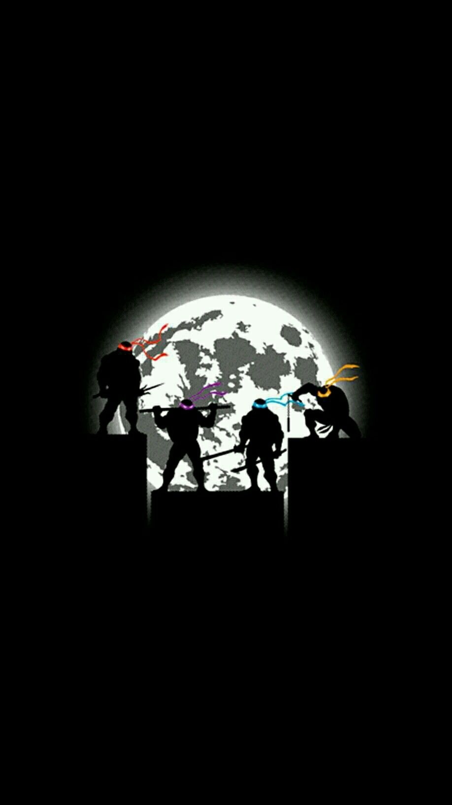 920x1640 heros. Tmnt wallpaper, Ninja wallpaper, Tmnt art, Phone