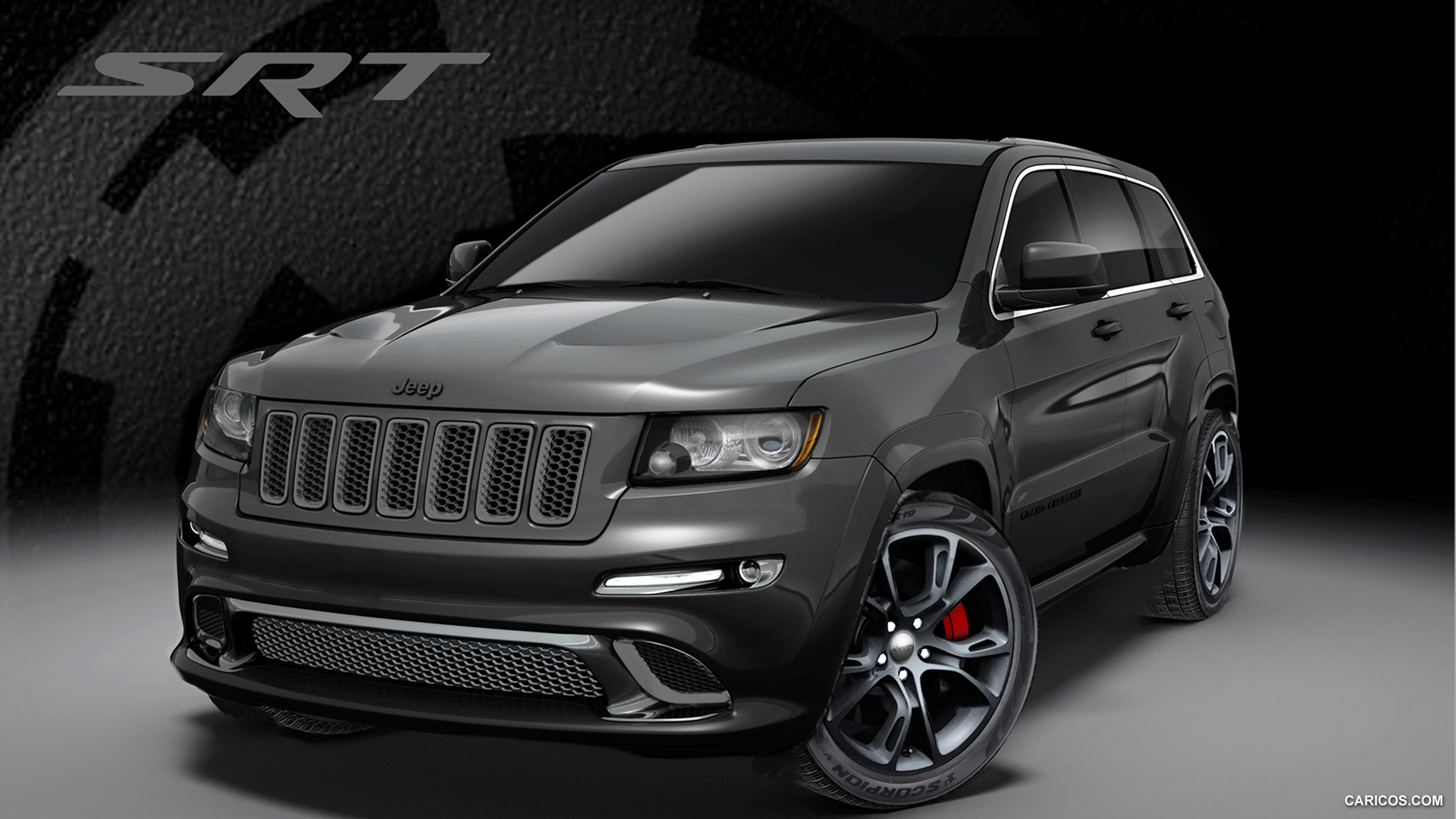 1920x1080 Jeep Grand Cherokee SRT8 Vapor Special Edition (2013), Desktop